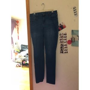 Old Navy Rockstar Skinny Jeans